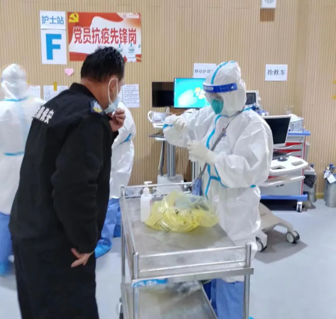 方舱日记——赠人玫瑰,手有余香,尽最大努力去帮助别人