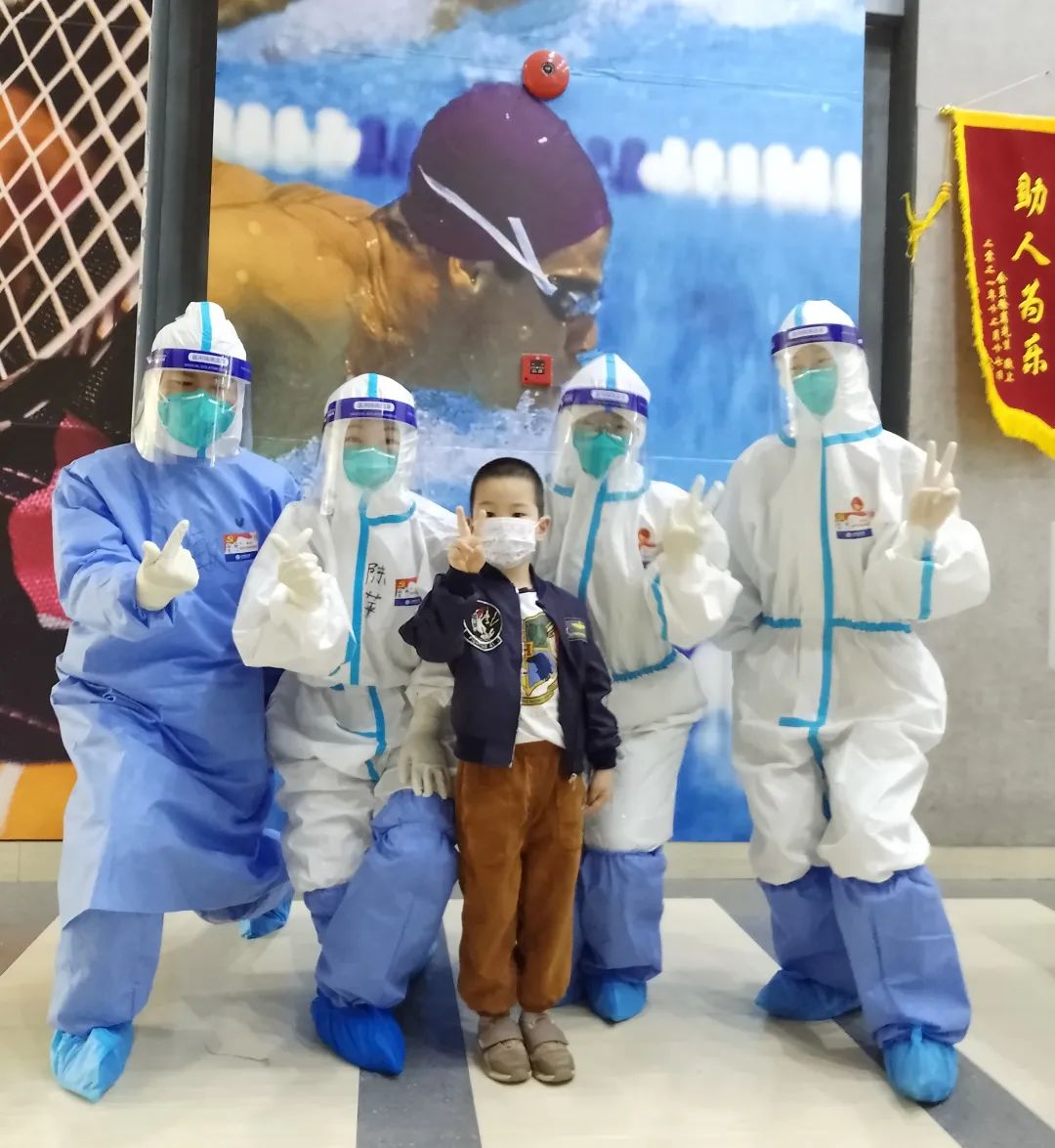 方舱日记: 多给自己一点希望，就会拥抱更精彩的人生