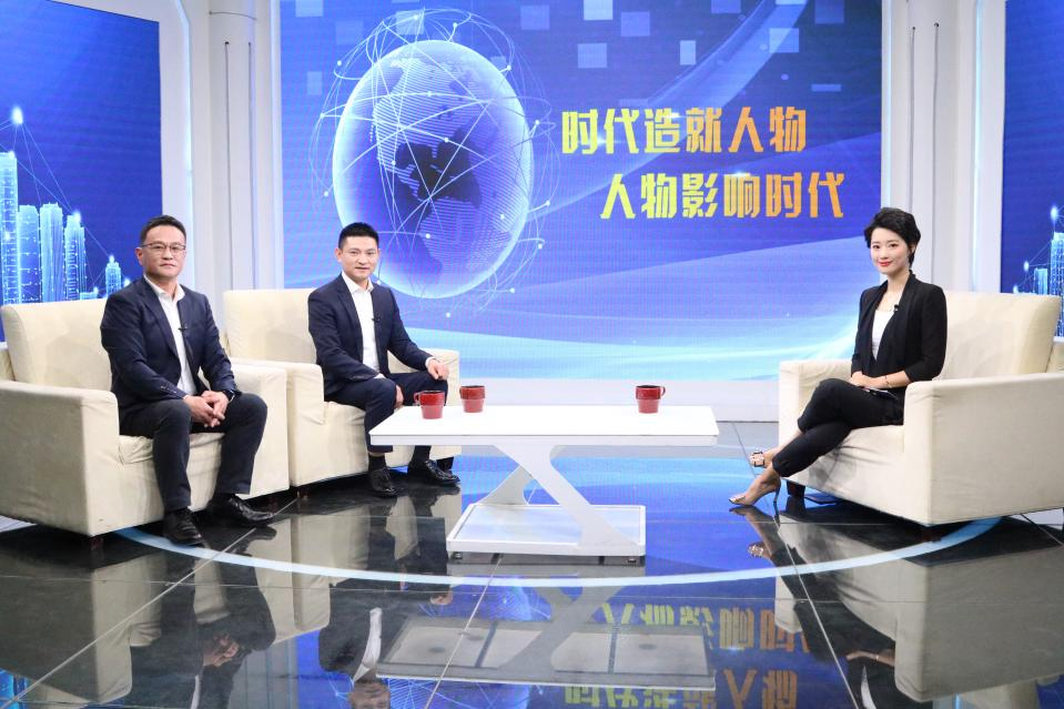 「点滴医生」扶贫愈人心——央视《影响力时代》访谈
