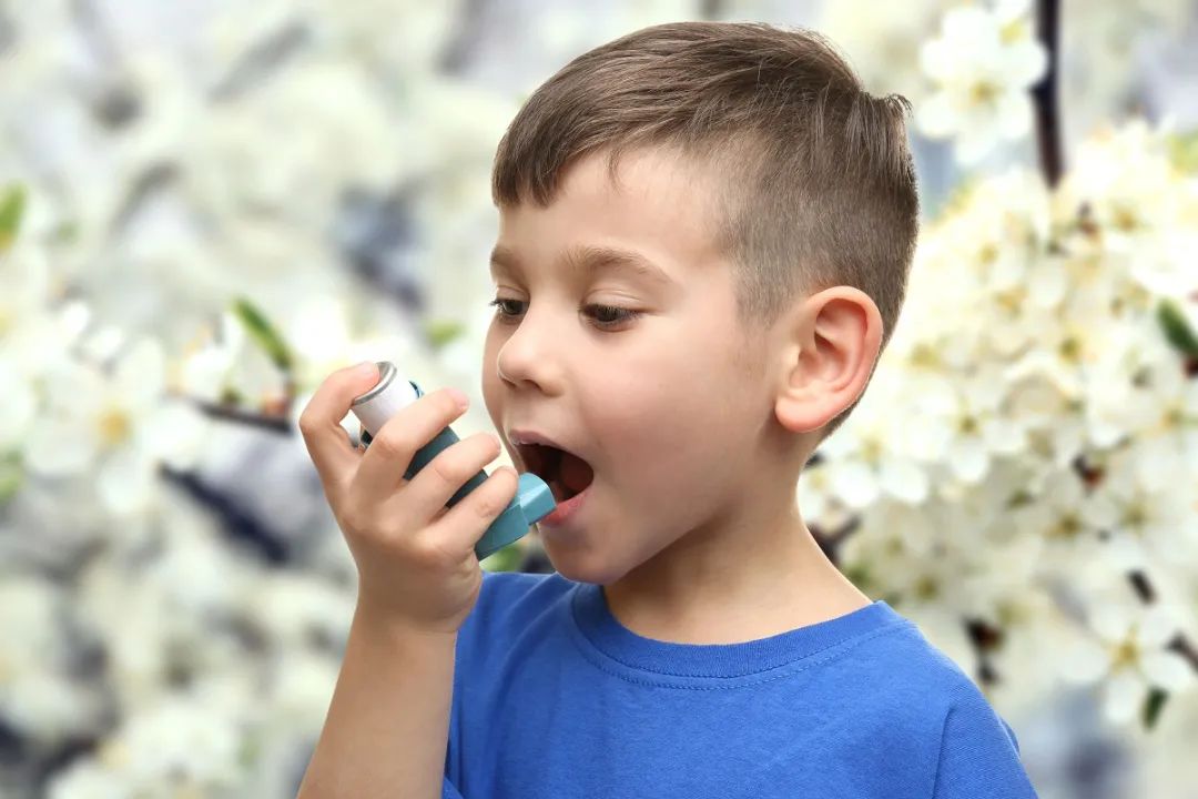 儿童哮喘防治，爸妈的必修课