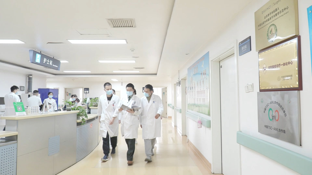 「肾癌+癌栓」威胁老人性命！重庆西南医院泌尿外科突破手术「雷区」为其拆弹