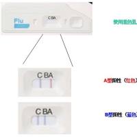 流感病毒抗原快速检测试剂盒（cov抗原）