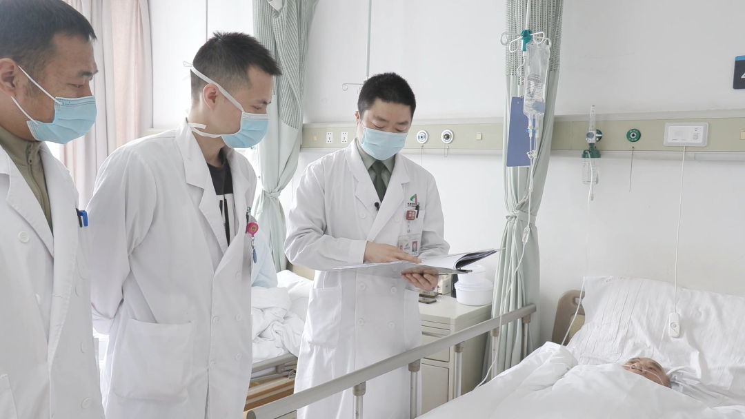 「肾癌+癌栓」威胁老人性命！重庆西南医院泌尿外科突破手术「雷区」为其拆弹