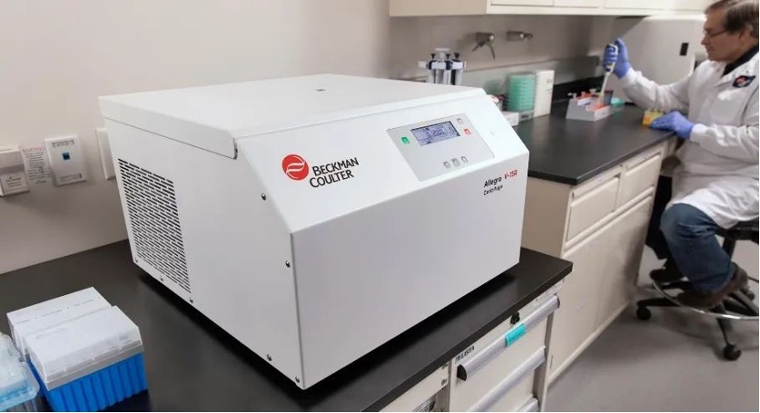 【新品发布】贝克曼库尔特推出冷冻台式离心机 Allegra V-15R