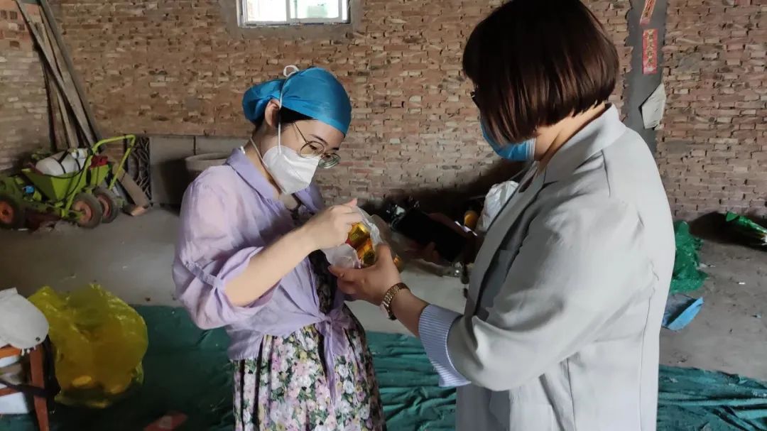 连续 6 天！采样 16.3 万余人次！坚守不问归期，向「大白」致敬