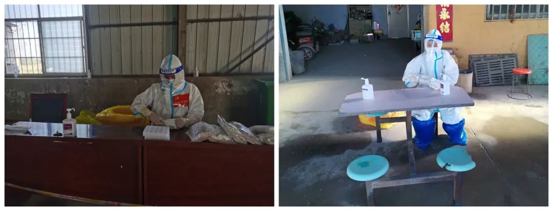 连续 6 天！采样 16.3 万余人次！坚守不问归期，向「大白」致敬