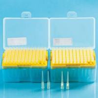 BUNSEN滤芯吸头10ul 50ul 200ul 1000ul盒装