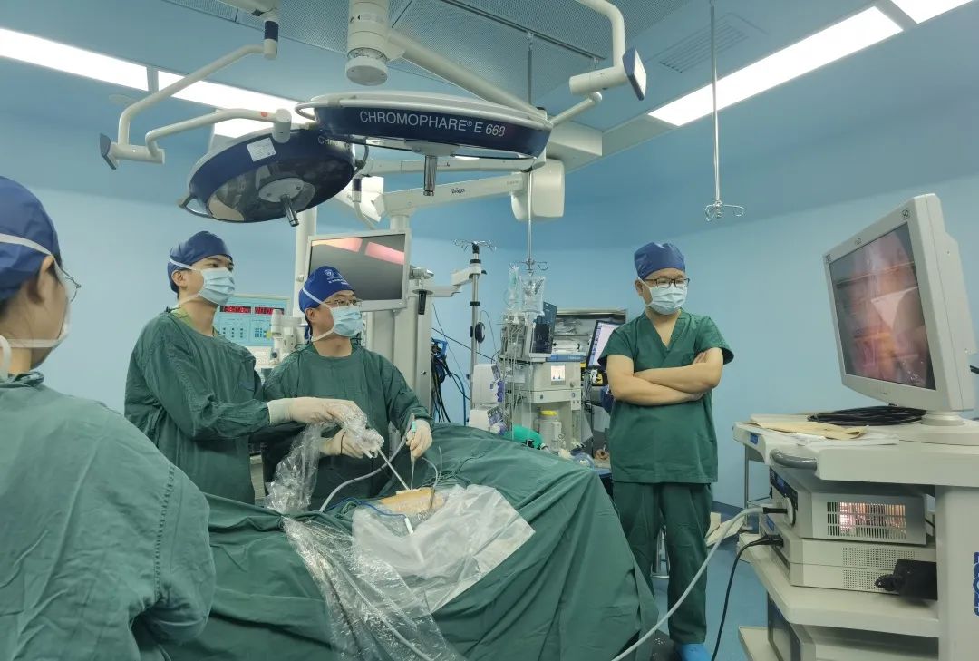 快速、精准、无痛定位肺部小结节——气管迷宫里的「GPS」