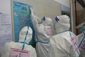 世界哮喘日：上海市同济医院医疗队开启同济健康讲堂方舱课堂
