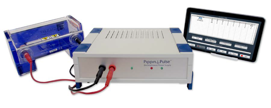 Pippin Pulse脉冲场电泳系统 —高性价比的大分子DNA检测设备