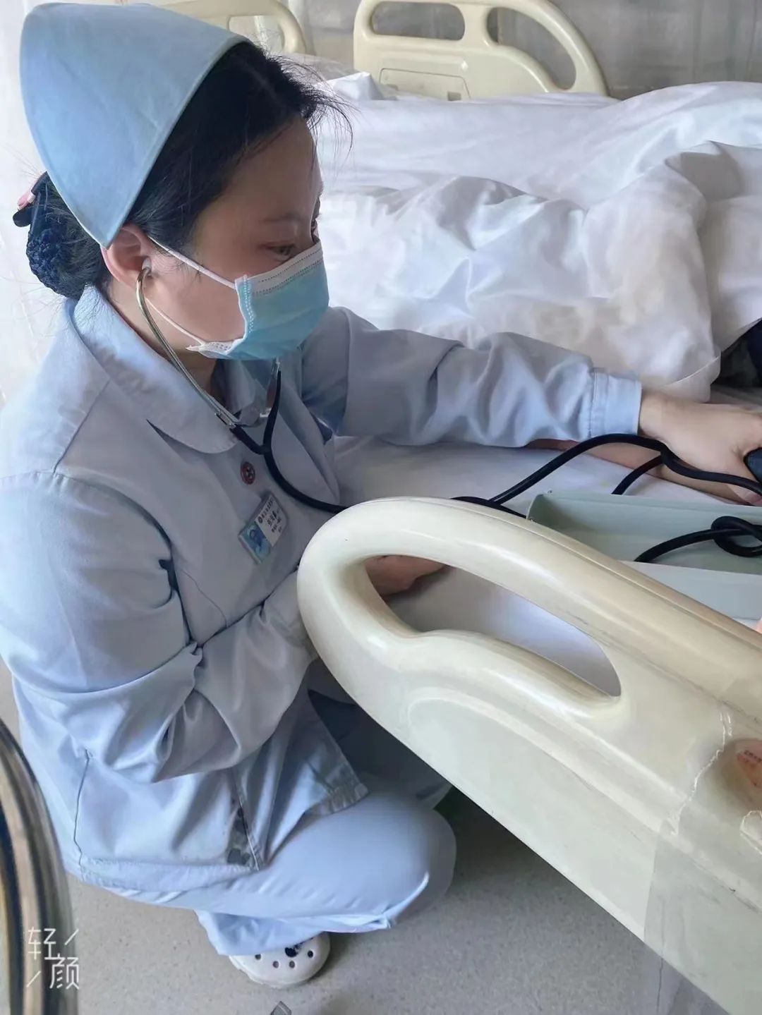 河北燕达陆道培医院护士张海鑫：最难是坚持，最美是奉献