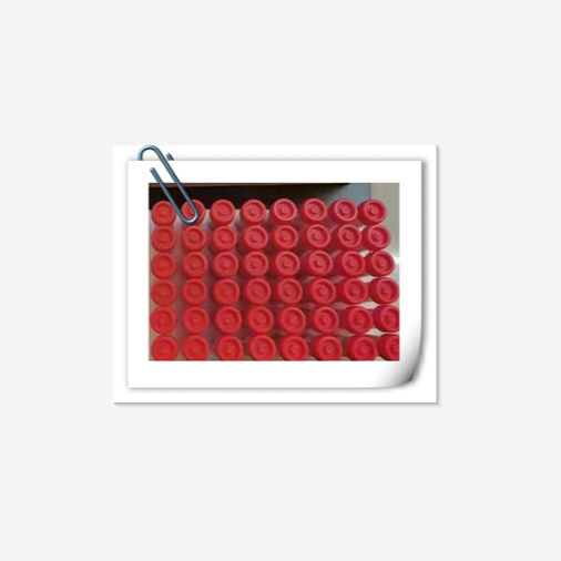 20合一混合采样管