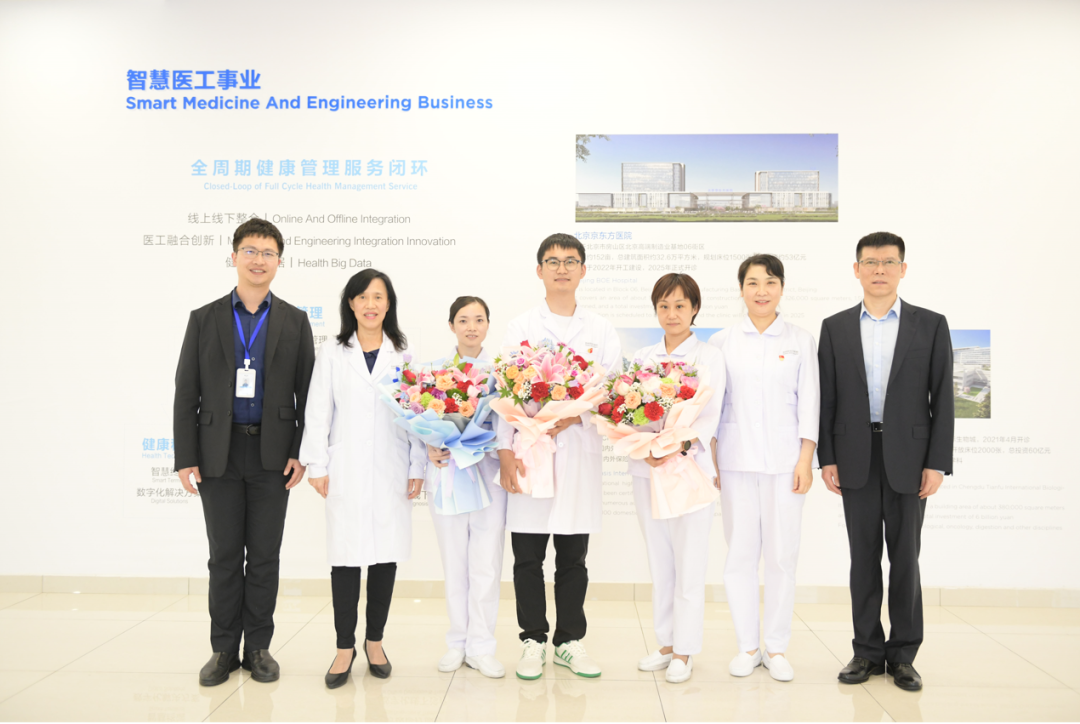 致敬燕帽天使:苏州京东方医院国际护士节系列活动