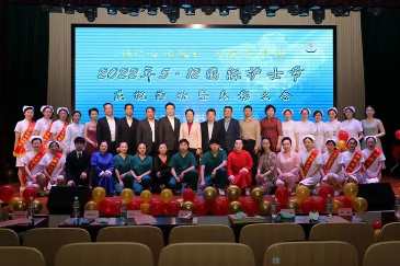「铸仁心，佑苍生，天使在奉献」，致敬南京医科大学附属泰州人民医院护理团队！