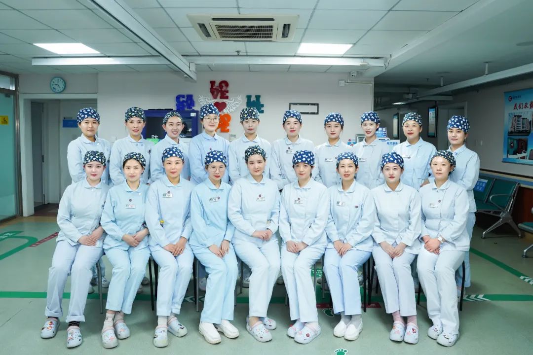 河北燕达陆道培医院护士刘珈男:没有「躺平」的人生,只有奔跑的岁月