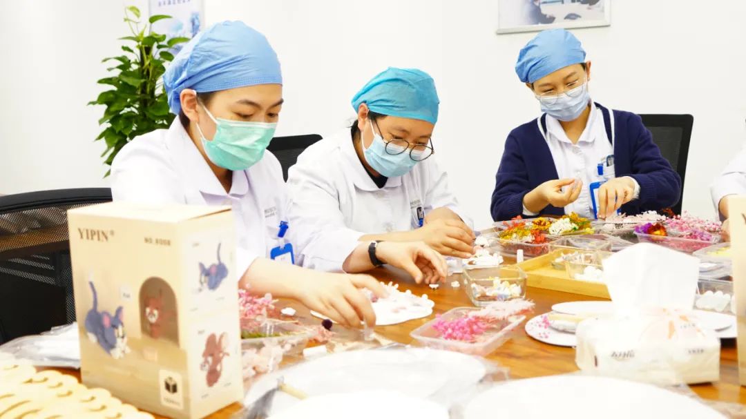 致敬燕帽天使:苏州京东方医院国际护士节系列活动