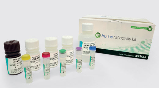 NKMAX在NK细胞免疫疗法的产品推荐：NK细胞活性检测试剂盒