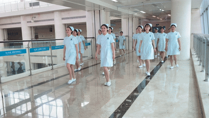 超好听的护士节 MV,就是要你节日快乐!