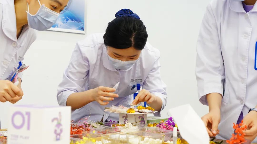 致敬燕帽天使:苏州京东方医院国际护士节系列活动