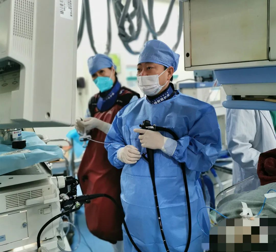 延安大学附属医院刘鹏飞主任当选消化内镜专业委员会副主任委员