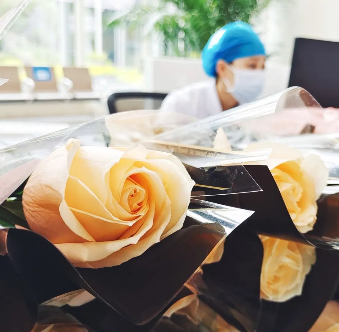 致敬燕帽天使:苏州京东方医院国际护士节系列活动