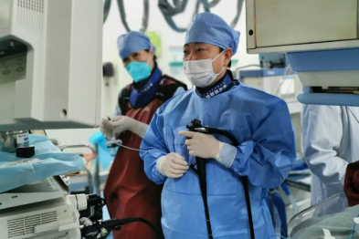延安大学附属医院刘鹏飞主任当选消化内镜专业委员会副主任委员