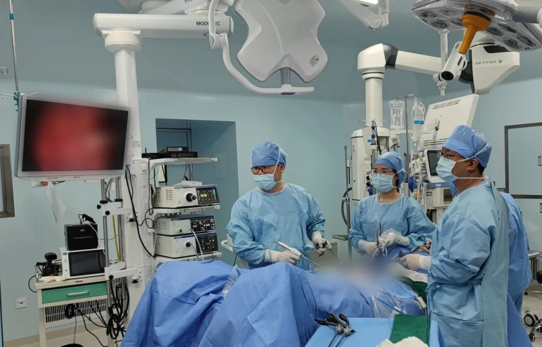 广州泰和肿瘤医院大肠癌的微无创外科手术：医学意义与美学意义兼顾