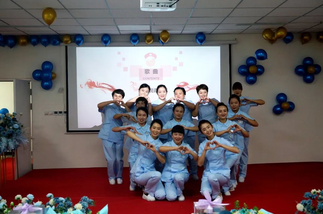 「创优质护理服务，天使在行动」攀枝花妇幼保健院举行国际护士节纪念活动