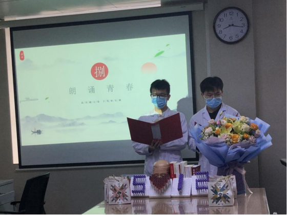 国际护士节：慰问致敬，朗读暖心