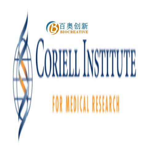 Coriell Institute|NA12878 人类基因组DNA标准品