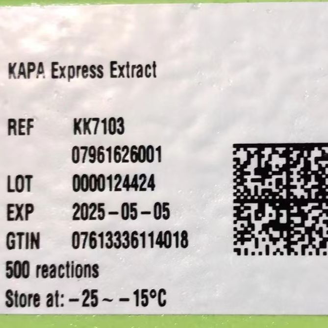 现货KaPa货号KK7103快速浸提液13611631389上海睿安生物