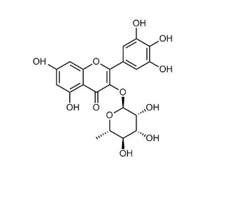 杨梅苷 17912-87-7