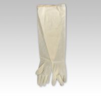 核酸检测采集箱法兰手套