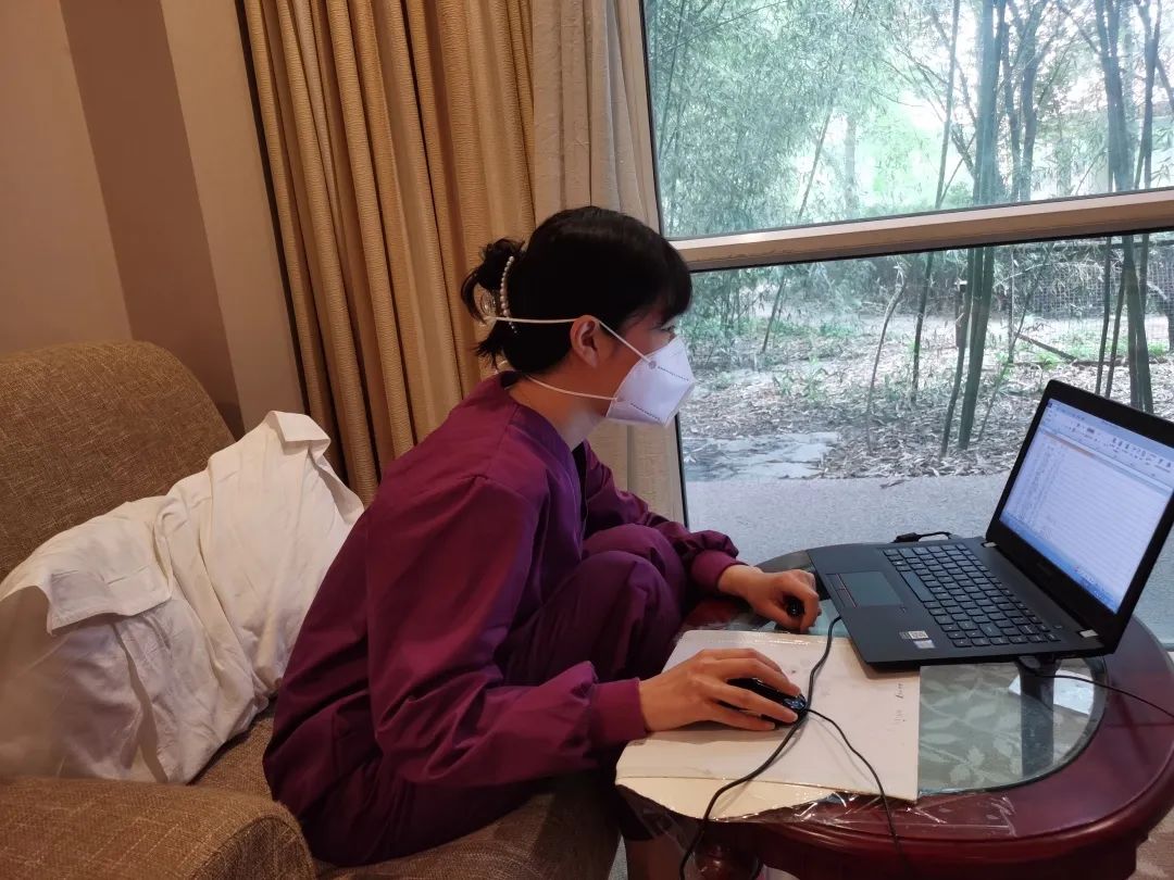 承诺：待疫情结束还你一个隆重的婚礼