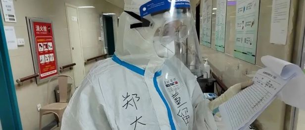 郑大三附院董留琛：以担当之勇和奋斗之志     献护理力量护百姓健康