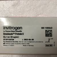 Invitrogen 10004D用于免疫沉淀的免疫磁珠蛋白G上海睿安生物19121878899