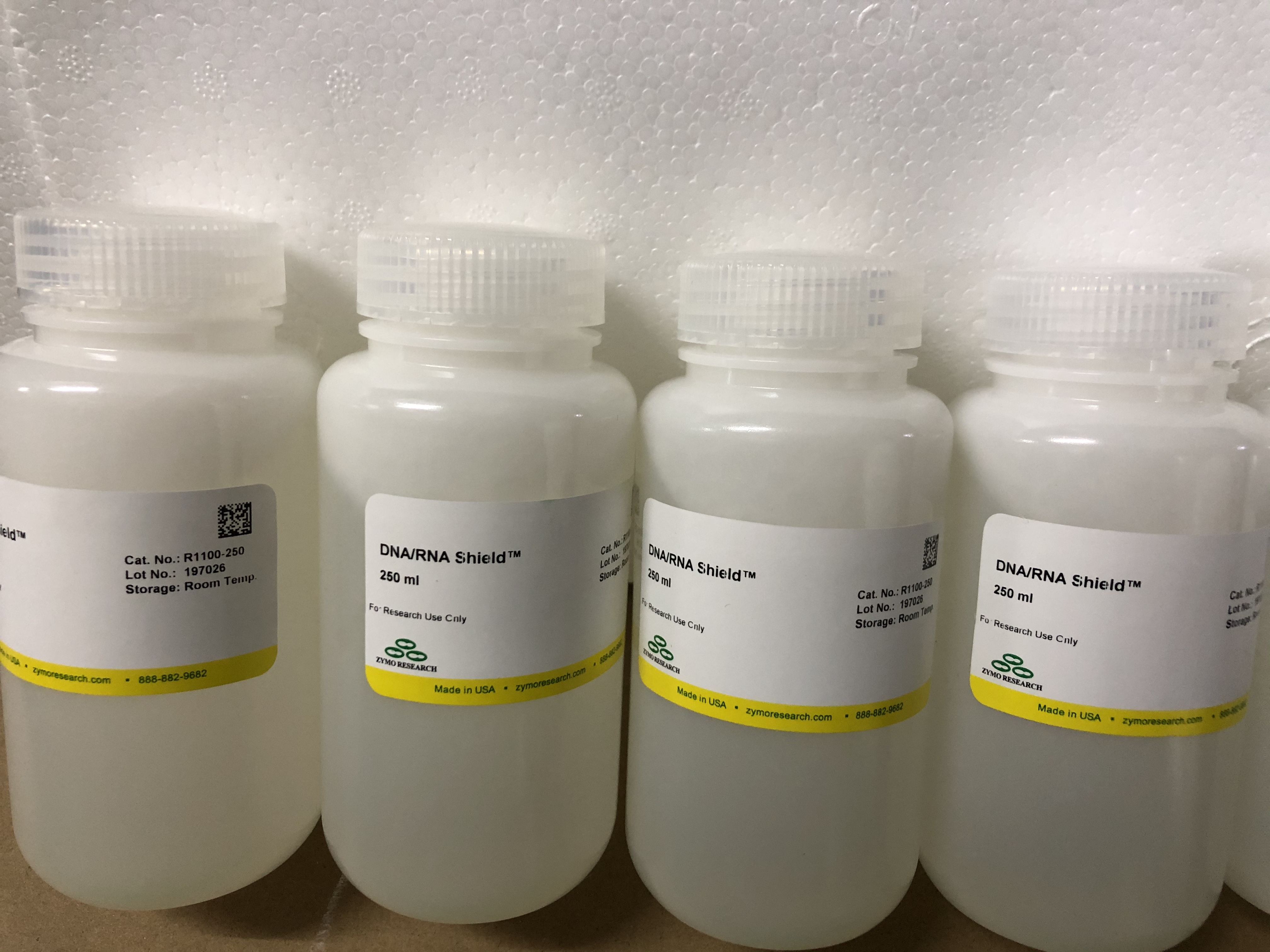 Zymo Research R1100-250保护剂DNA/