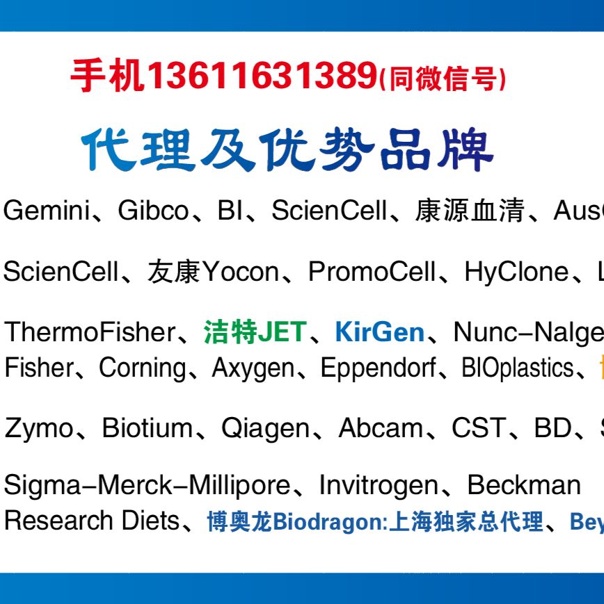 Biodragon BD-PB2762现货HA Tag Antibody上海睿安13611631389