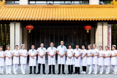 优秀科主任 王鹏：十三年医者之路，无悔人生！
