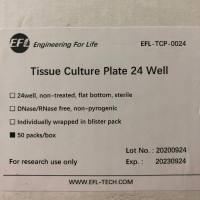 EFL货号EFL-TCP-0024低吸附24孔板13611631389上海睿安生物