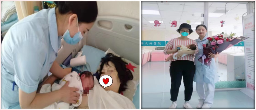 西安大兴医院刘怡凡:母乳喂养师的「互联网+」世界