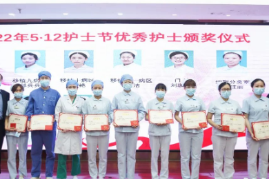 致敬 5.12 国际护士节：你们是人间天使最美的样子
