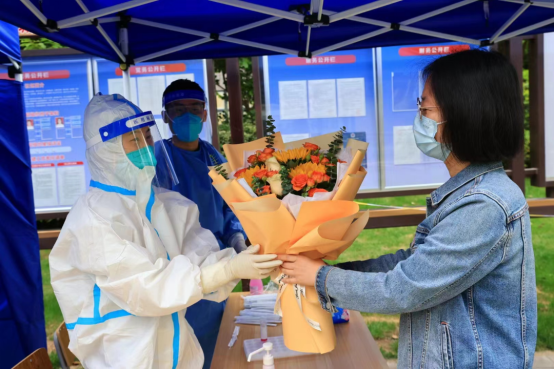 美维口腔旗下宁波恒美口腔筑牢疫情防控堡垒