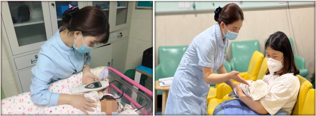 西安大兴医院刘怡凡:母乳喂养师的「互联网+」世界