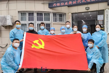 美维口腔旗下宁波恒美口腔筑牢疫情防控堡垒