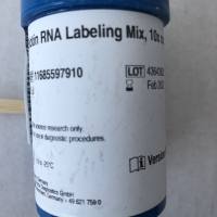 Roche 11685597910生物素RNA标记混合物13611631389上海睿安生物