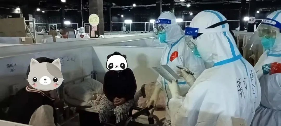 涵江医院沪上抗疫手记：闽沪情深，医护情深