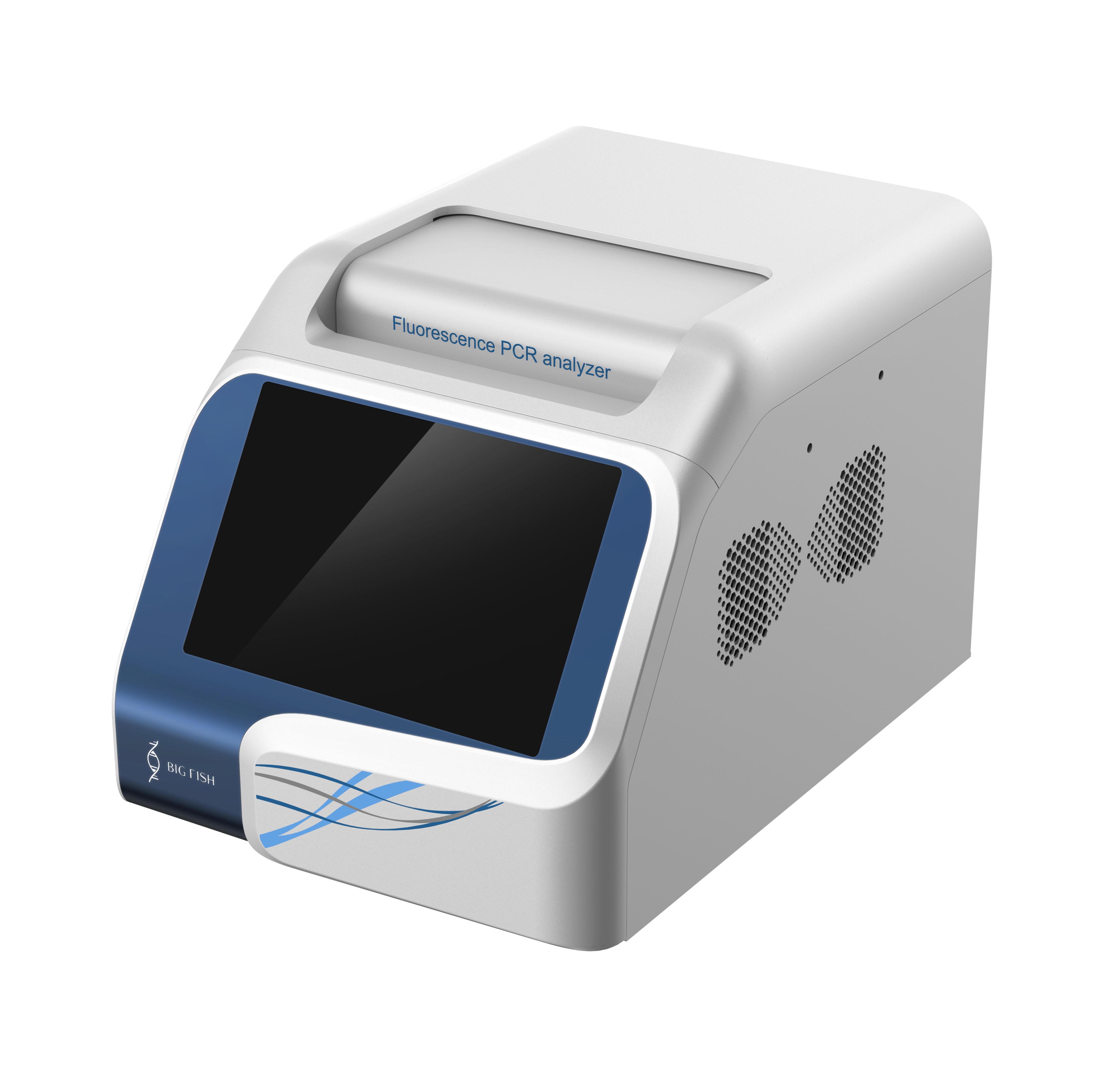 熒光定量PCR分析系統