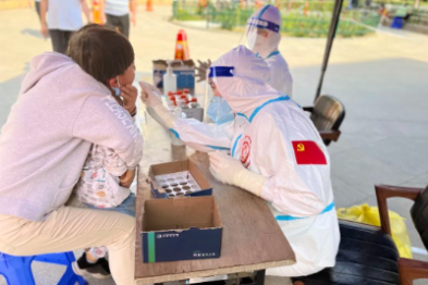 郑大三附院乔青：有一分热发一分光   点点萤火汇成星河