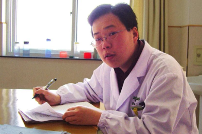 患者的理解，比什么都好——黄宏斌